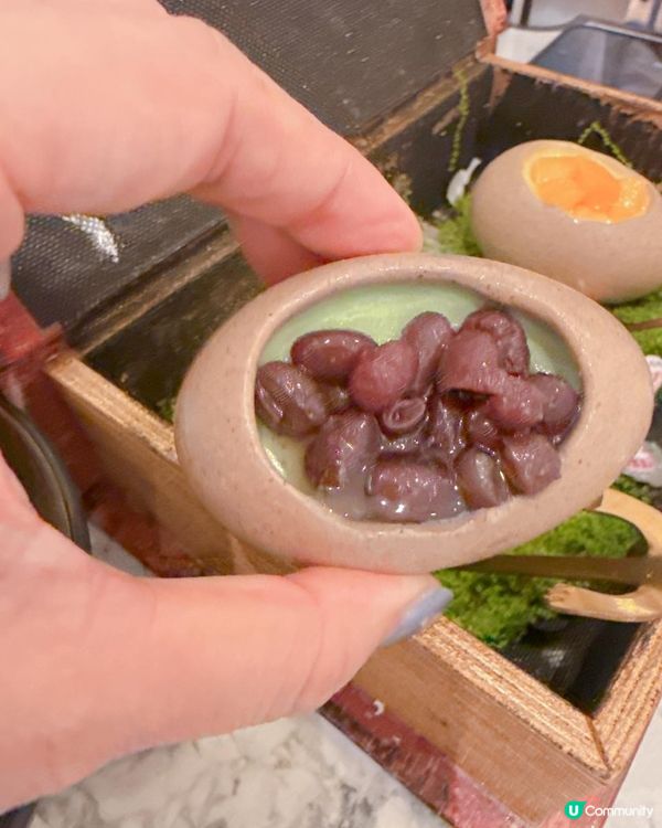 尖沙咀港式甜品店｜必叫魔法語錄 