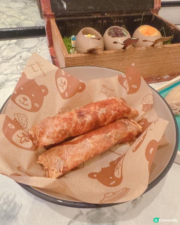 尖沙咀港式甜品店｜必叫魔法語錄 