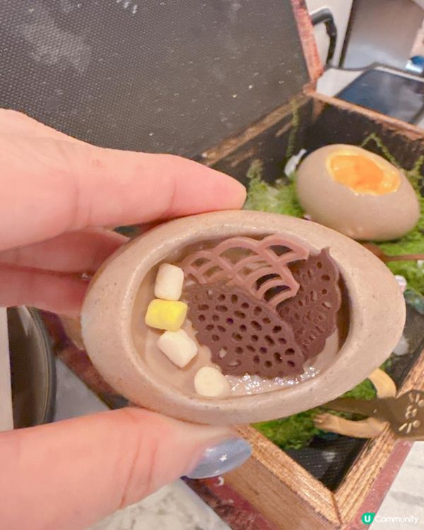 尖沙咀港式甜品店｜必叫魔法語錄 