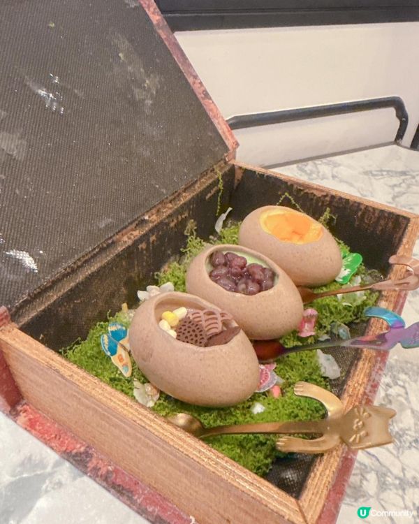 尖沙咀港式甜品店｜必叫魔法語錄 