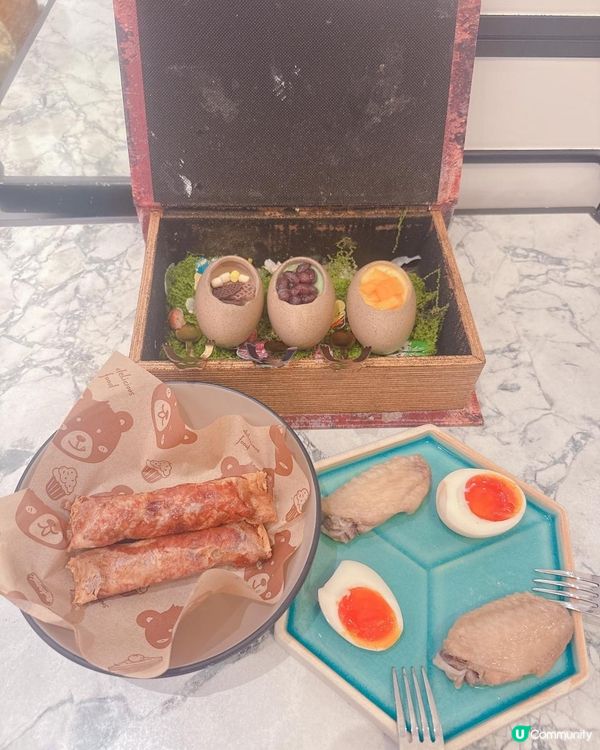 尖沙咀港式甜品店｜必叫魔法語錄 