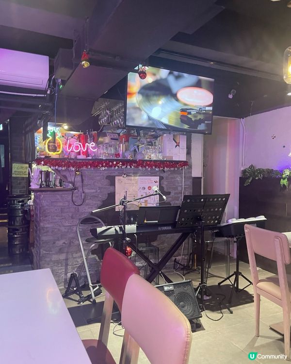 🇭🇰香港探店🩵西班牙音樂酒吧餐廳🍻🎹