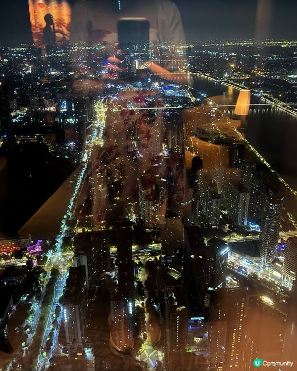 1.  廣州美食大放送！🤤 火鍋🍲鮑魚飯😋宵夜🤤 必食！