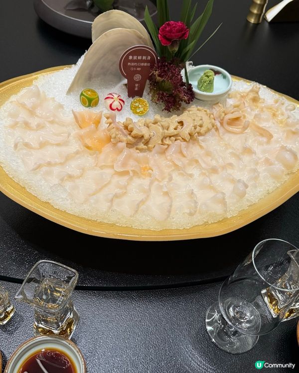 1.  廣州美食大放送！🤤 火鍋🍲鮑魚飯😋宵夜🤤 必食！