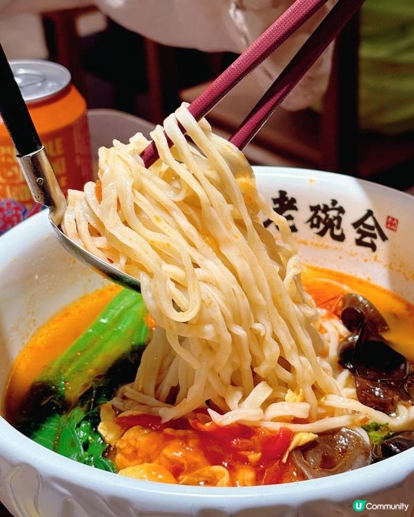 非遺級別的BiangBiang麵，真心抵到爆！