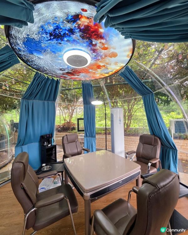 📍深圳必去🌛‍健康100·度假湯泉·營地Spa~露天空中