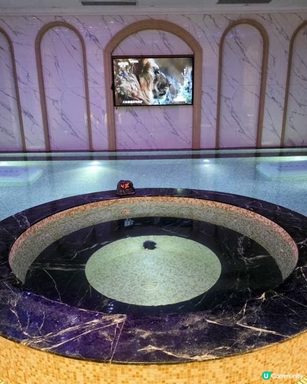 📍深圳必去🌛‍健康100·度假湯泉·營地Spa~露天空中