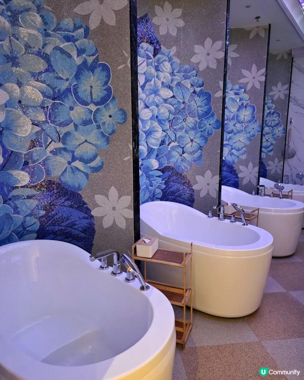 📍深圳必去🌛‍健康100·度假湯泉·營地Spa~露天空中