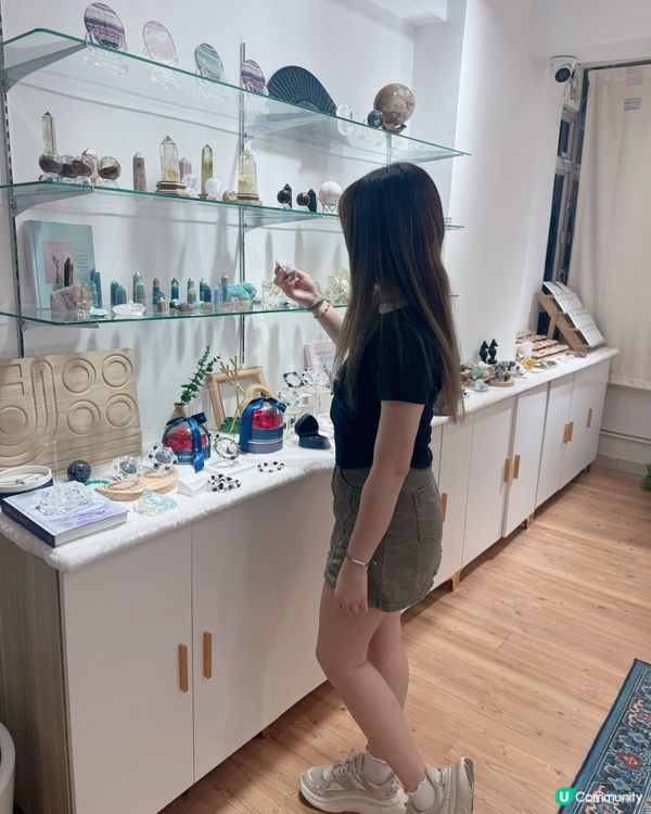 能量之旅！尖咀氣場初體驗🔮✨