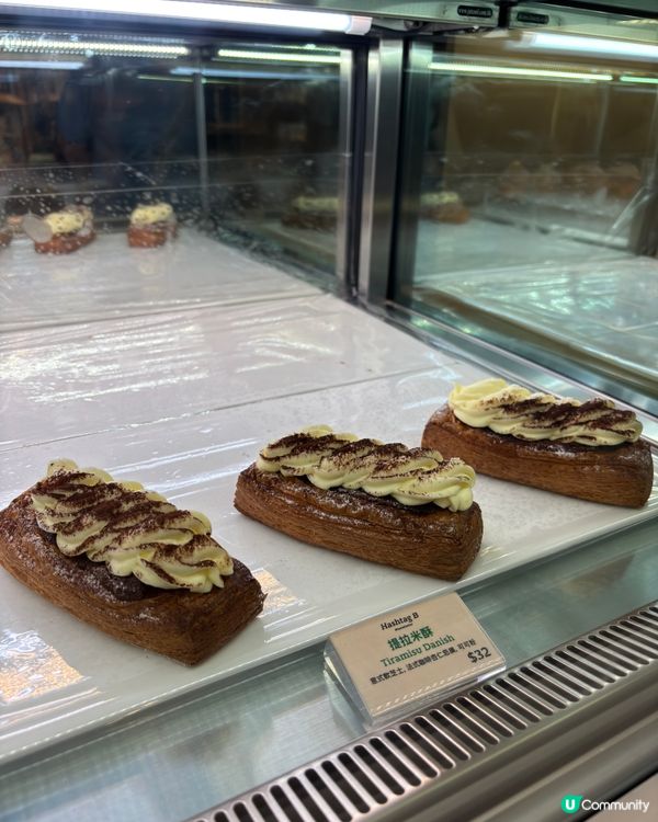 黑糖麻糬撻🤤！麵包控必試新品！