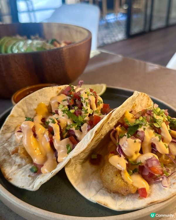 中環必食墨西哥小館🌮🇲🇽