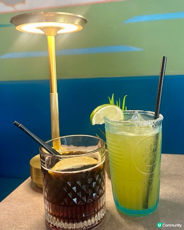 中環必食墨西哥小館🌮🇲🇽