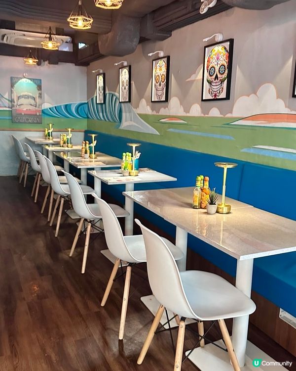 中環必食墨西哥小館🌮🇲🇽