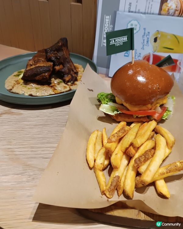 JS FOODIES 邪惡但好好味嘅西餐😍🤤