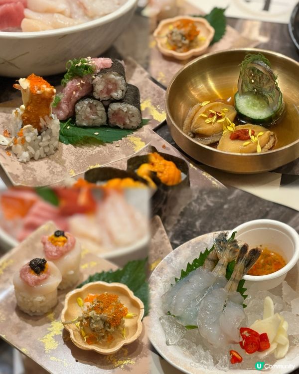 豪華龍蝦放題🦞媲美五星酒店自助餐💖