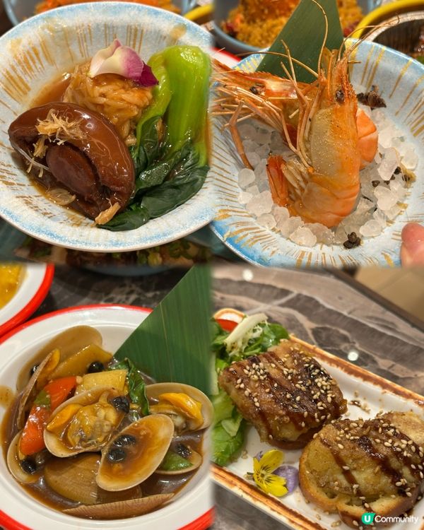 豪華龍蝦放題🦞媲美五星酒店自助餐💖