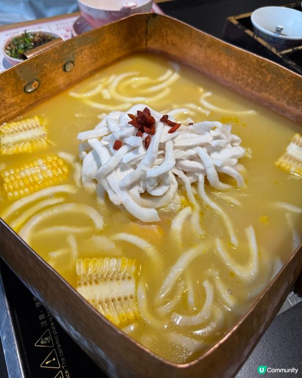 打卡宮廷風打邊爐！📸🍲 椰子雞鍋超正！😋