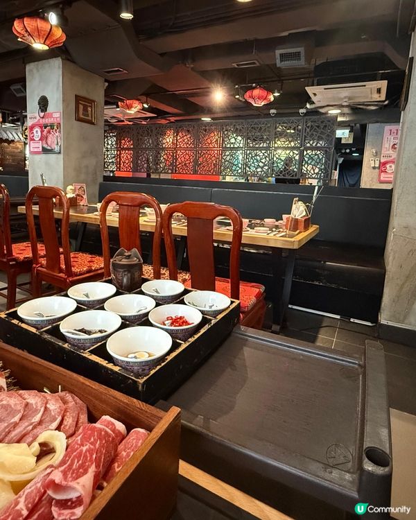 打卡宮廷風打邊爐！📸🍲 椰子雞鍋超正！😋