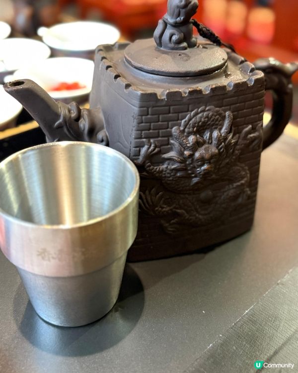 打卡宮廷風打邊爐！📸🍲 椰子雞鍋超正！😋