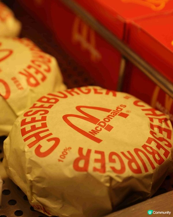 麥當勞50週年展還原首店懷舊場景！設漢堡神偷/小飛飛/滑嘟嘟收藏館