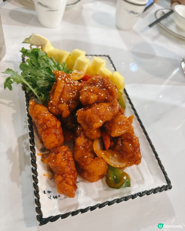 生日飯局打卡推介‼️🧡友義氣酸菜魚😋🎉