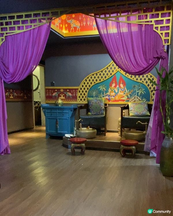泰享受 按摩💆‍♀️！老婆勁爽🥳！南油店正！