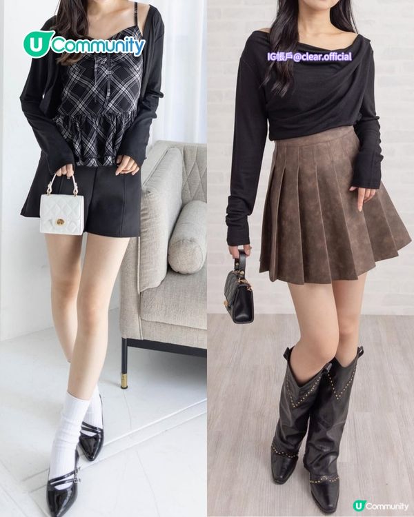 【東京購物攻略2025】小資女必睇！6大日本平價服裝潮牌 襯出質感日系穿搭