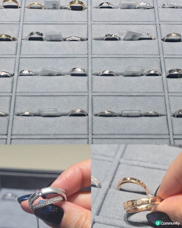 金價高企🫠買婚介點慳錢好？