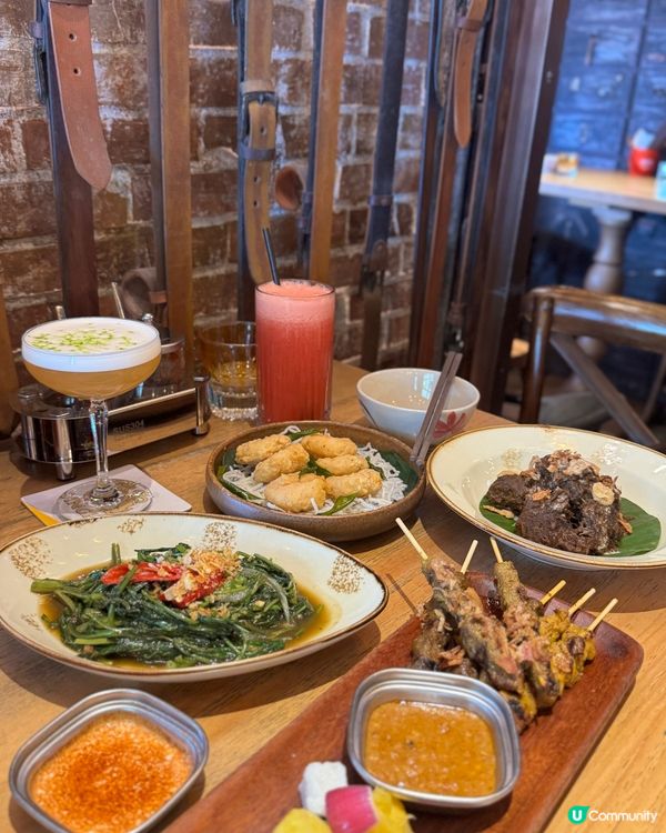 週末尖東越南菜🤤！正到爆！😋