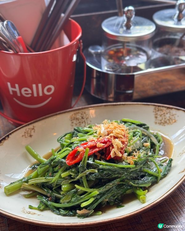 週末尖東越南菜🤤！正到爆！😋
