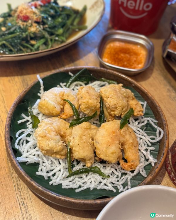 週末尖東越南菜🤤！正到爆！😋