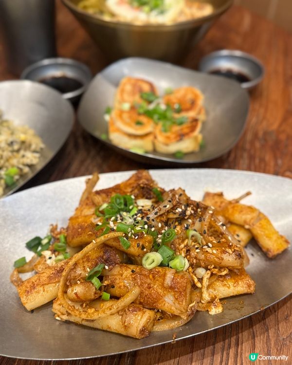 黑松露蛋炒飯🤤！旺角掃街新發現！😋