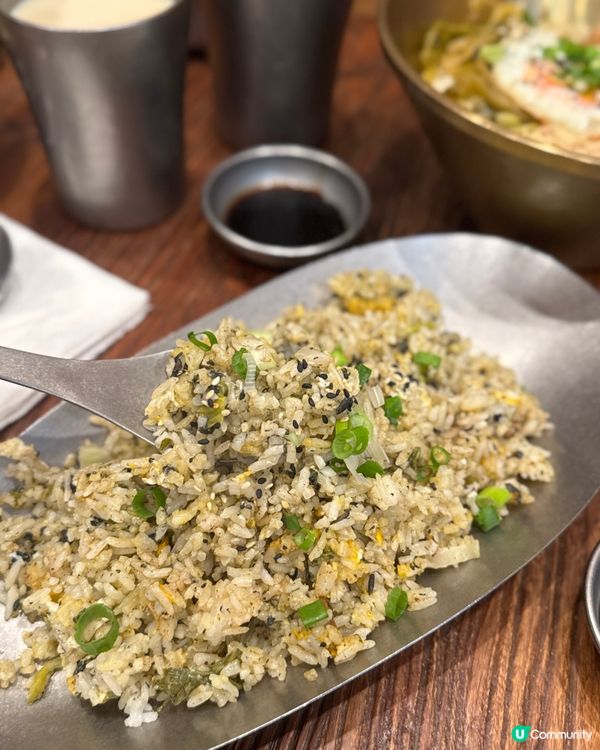 黑松露蛋炒飯🤤！旺角掃街新發現！😋