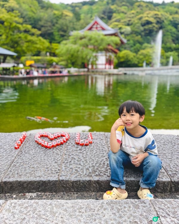 🇯🇵日本大阪｜達摩迷必到聖地⛩️ 