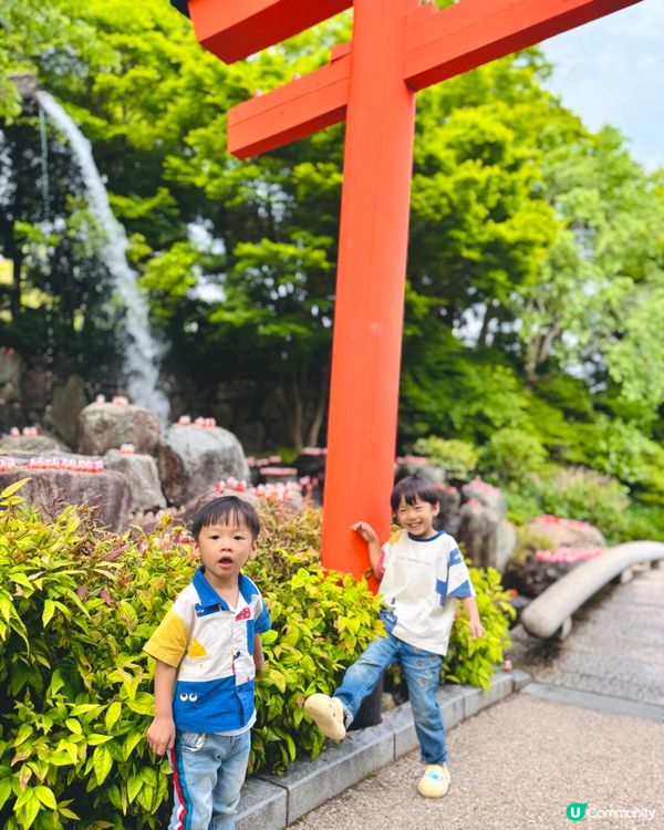 🇯🇵日本大阪｜達摩迷必到聖地⛩️ 
