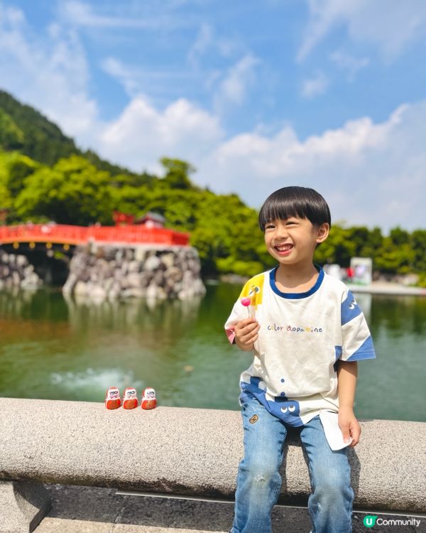 🇯🇵日本大阪｜達摩迷必到聖地⛩️ 