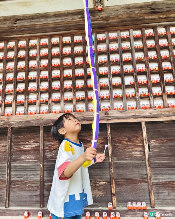 🇯🇵日本大阪｜達摩迷必到聖地⛩️ 