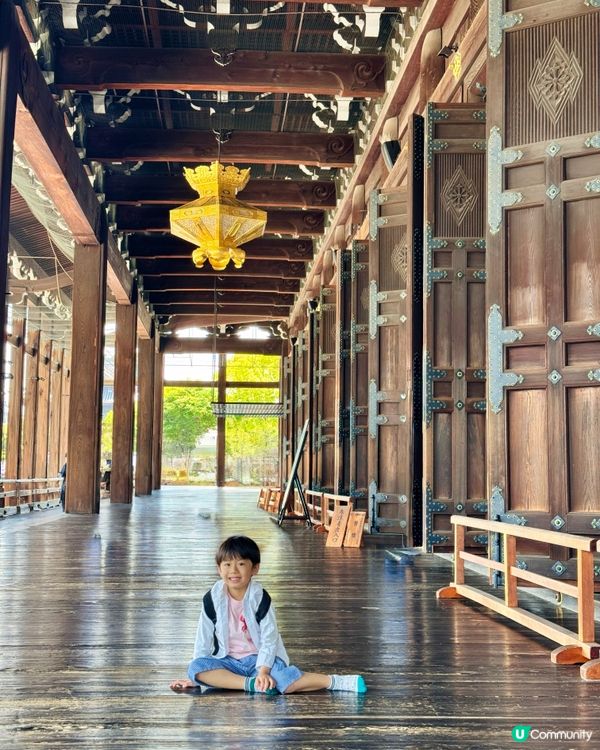 🇯🇵日本京都｜巧奪天工的木質古建築