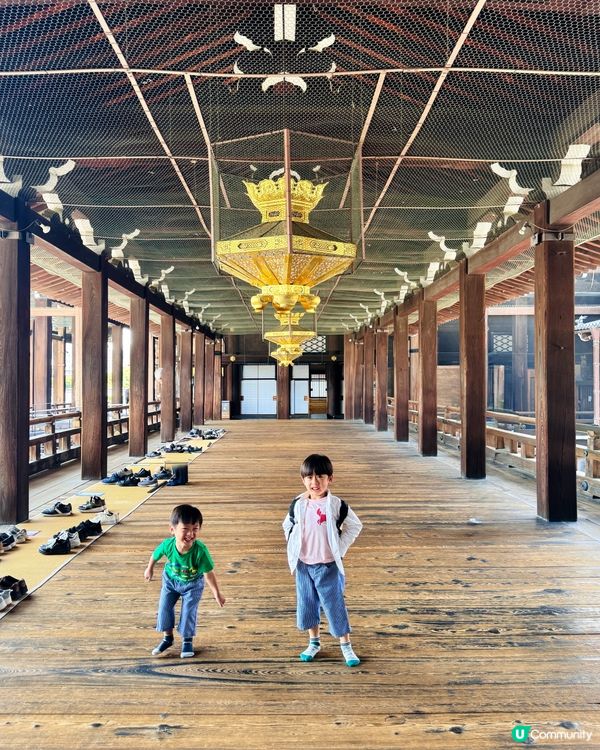 🇯🇵日本京都｜巧奪天工的木質古建築