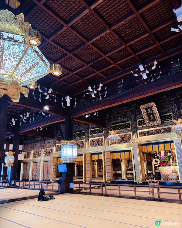 🇯🇵日本京都｜巧奪天工的木質古建築