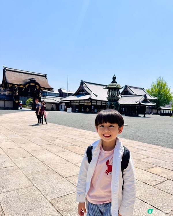 🇯🇵日本京都｜巧奪天工的木質古建築