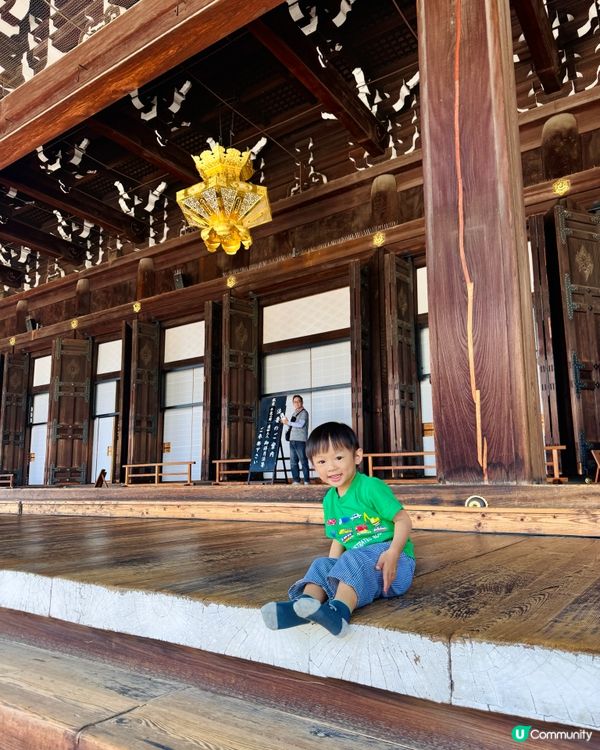 🇯🇵日本京都｜巧奪天工的木質古建築