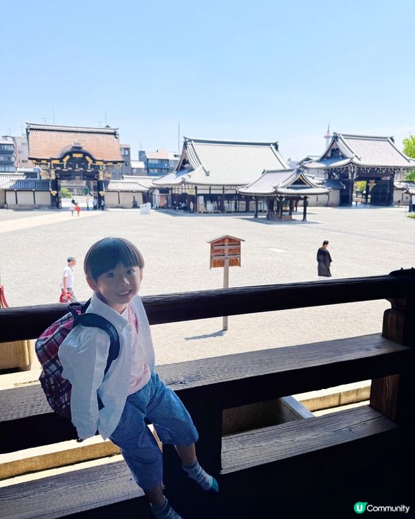 🇯🇵日本京都｜巧奪天工的木質古建築