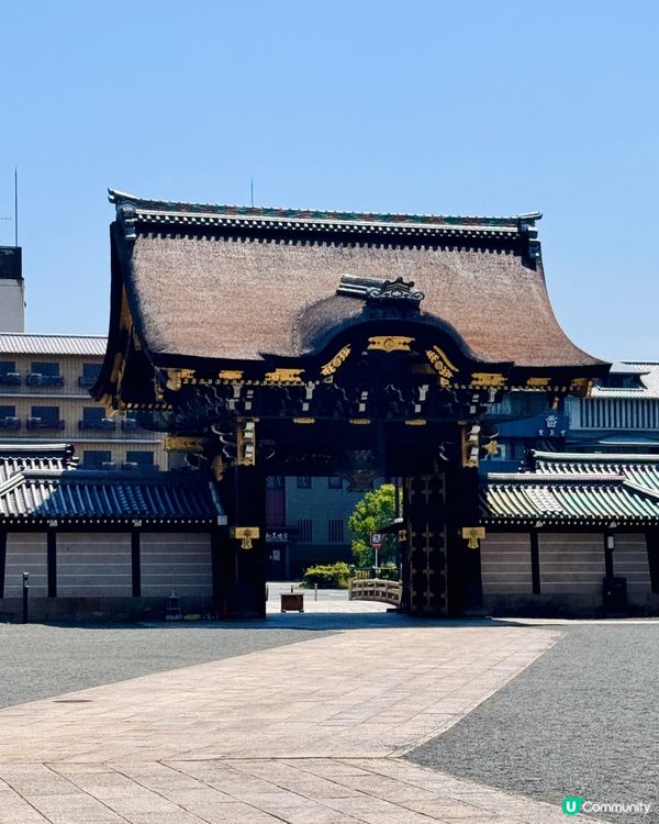 🇯🇵日本京都｜巧奪天工的木質古建築