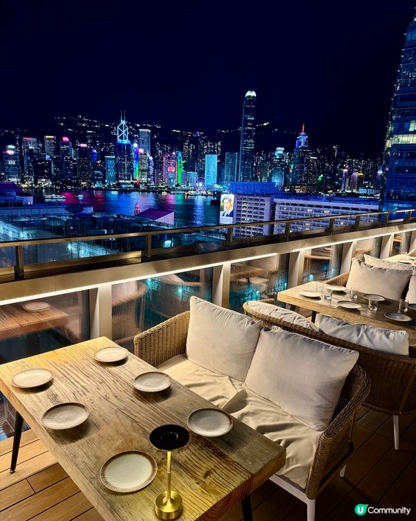 尖沙嘴 夜景飲返杯 