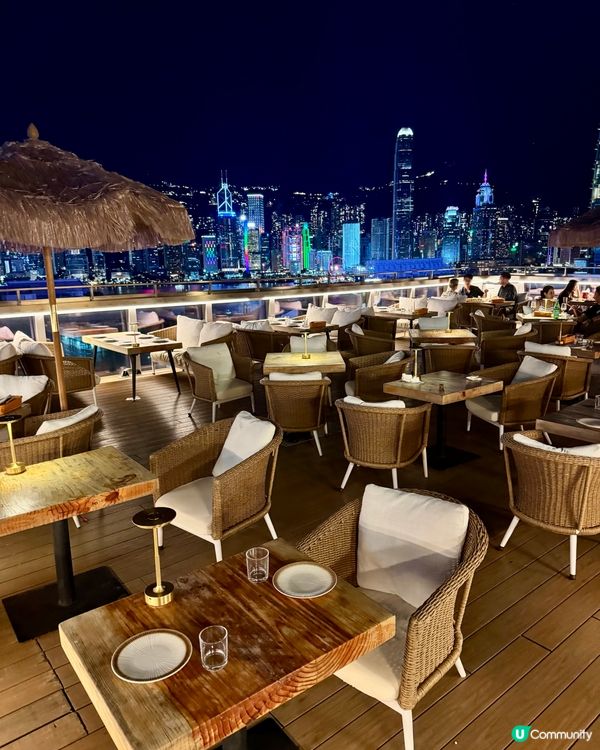 尖沙嘴 夜景飲返杯 