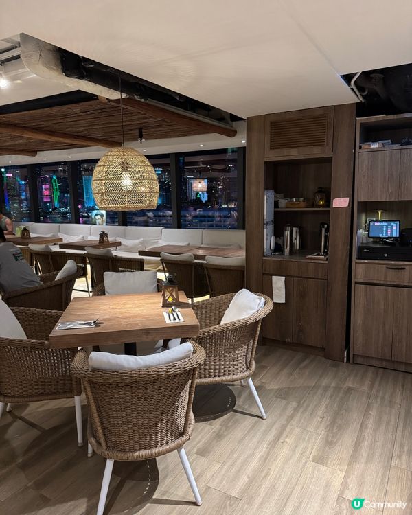 尖沙嘴 夜景飲返杯 