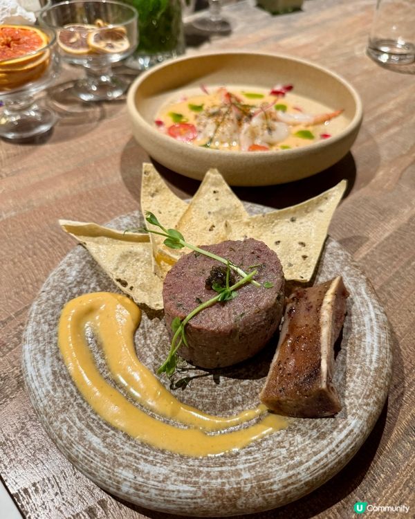 尖沙嘴 夜景飲返杯 