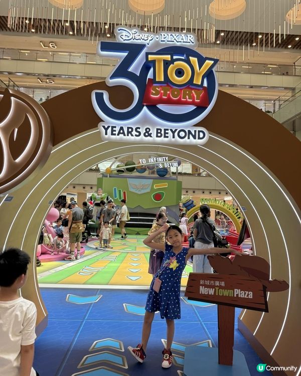 反斗奇兵 Toy Story 🎊卅週年🎊