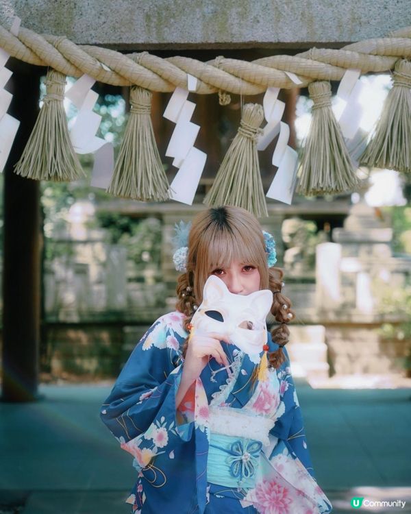 東京近郊神社！穿上浴衣參與川越風鈴祭！